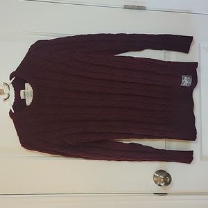SUPERDRY Cable Knit Sweater